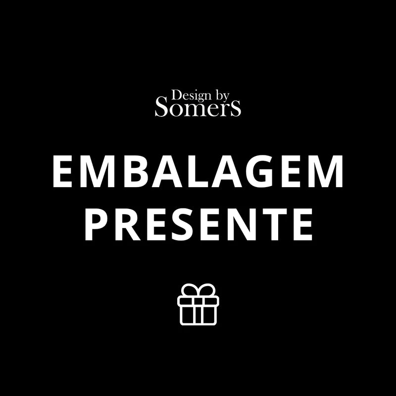 Embalagem Presente